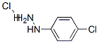 对氯苯肼盐酸盐结构式_1073-70-7结构式
