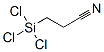 2-氰基乙基三氯硅烷结构式_10731-22-3结构式