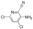 3-氨基-4,6-二氯氰基吡啶结构式_1073182-86-1结构式