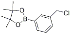 3-Chloromethylphenylboronic acid pinacol ester Structure,1073353-44-2Structure