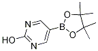 5-(4,4,5,5-四甲基-1,3,2-二氧硼烷)-2(1H)-嘧啶酮结构式_1073354-84-3结构式