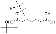 1,5-戊烷二硼酸频那醇酯结构式_1073371-70-6结构式