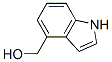 Indole-4-methanol Structure,1074-85-7Structure