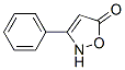 3-苯基-5-异噁唑酮结构式_1076-59-1结构式