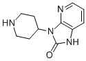 3-(哌啶-4-基)-1H-咪唑并[4,5-b]吡啶-2(3H)-酮结构式_107618-03-1结构式