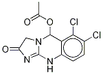 5-乙酰氧基阿那格雷结构式_1076198-71-4结构式