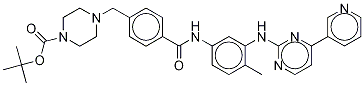 N-boc-n-desmethyl imatinib Structure,1076199-23-9Structure