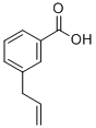 3-烯丙基苯甲酸结构式_1077-07-2结构式