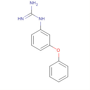 3-苯氧基苯基胍结构式_107771-82-4结构式