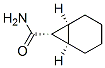 (9ci)-(1alpha,6alpha,7alpha)-双环[4.1.0]庚烷-7-羧酰胺结构式_107872-82-2结构式