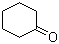 Cyclohexanone Structure,108-94-1Structure