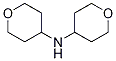 Di(tetrahydropyran-4-yl)amine Structure,1080028-76-7Structure