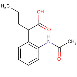 2-乙酰氨基-5-苯基戊酸结构式_108019-30-3结构式
