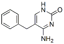 4-氨基-5-苄基-1H-嘧啶-2-酮结构式_108044-72-0结构式