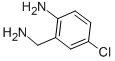 2-氨基甲基-4-氯苯胺结构式_108047-39-8结构式