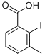2-Iodo-3-methylbenzoic acid Structure,108078-14-4Structure