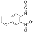 4-乙氧基-2-硝基苯基 异氰酸酯结构式_108128-49-0结构式