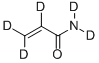 丙烯酰胺-D5氘代结构式_108152-65-4结构式