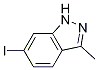 1H-Indazole, 6-iodo-3-methyl- Structure,1082041-53-9Structure