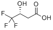 (R)-4,4,4-trifluoro-3-hydroxybutyric acid Structure,108211-36-5Structure