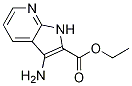 3-氨基-1H-吡咯并[2,3-b]吡啶-2-羧酸甲酯结构式_1082930-40-2结构式