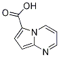 吡咯并[1,2-a]嘧啶-6-羧酸结构式_1083196-26-2结构式