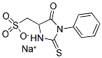 苯基硫代海因半胱氨酸钠盐结构式_108321-85-3结构式
