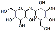 Thiodiglucoside Structure,108392-13-8Structure