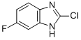 2-氯-5-氟苯并咪唑结构式_108662-49-3结构式