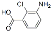 3-氨基-2-氯苯甲酸结构式_108679-71-6结构式