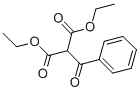 苄酰丙二酸二乙酯结构式_1087-97-4结构式