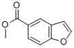 Methyl Benzofuran-5-carboxylate Structure,108763-47-9Structure