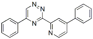 3-(4-苯基-2-吡啶)-5-苯基-1,2,4-噻嗪结构式_108775-05-9结构式
