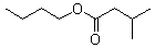 异戊酸丁酯结构式_109-19-3结构式