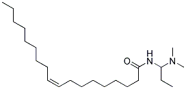 (9Z)-n-[3-(dimethylamino)propyl]-9-octadecenamide Structure,109-28-4Structure