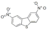 2,8-Dinitrodibenzothiophene Structure,109041-38-5Structure