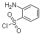 2-氨基-苯磺酰氯结构式_109061-25-8结构式