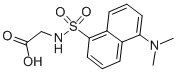Dabsyl-Glycine Structure,1091-85-6Structure