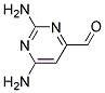 (9ci)-2,6-二氨基-4-嘧啶羧醛结构式_109138-03-6结构式