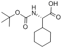 Boc-L-环己基甘氨酸结构式_109183-71-3结构式