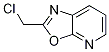 2-(氯甲基)-噁唑并[5,4-b]吡啶结构式_1092352-10-7结构式