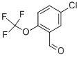 5-Chloro-2-(trifluoromethoxy)benzaldehyde Structure,1092461-15-8Structure