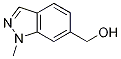 (1-甲基-1H-吲唑-6-基)甲醇结构式_1092961-10-8结构式