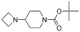 4-氮杂啶-1-哌啶-1-羧酸叔丁酯结构式_1093066-82-0结构式