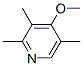 4-Methoxy-2,3,5-trimethyl pyridine Structure,109371-19-9Structure