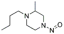 (9ci)-1-丁基-2-甲基-4-亚硝基-哌嗪结构式_109374-15-4结构式