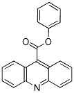 9-吖啶羧酸苯酯结构式_109392-90-7结构式