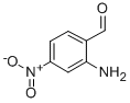 2-氨基-4-硝基苯甲醛结构式_109466-84-4结构式