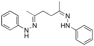 丙酮基丙酮二(苯基腙)结构式_1095-15-4结构式