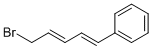 ((1E,3e)-5-bromo-penta-1,3-dienyl)-benzene Structure,109529-98-8Structure